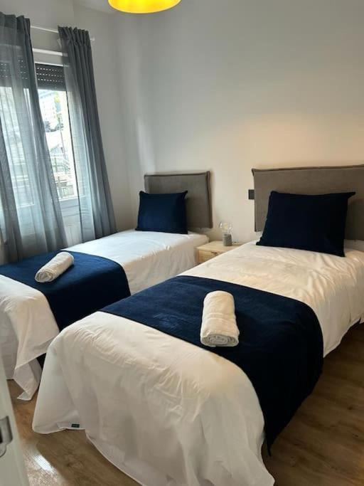 דירות בילבאו Piso Deluxe Con Balcon Cerca Del Casco Viejo מראה חיצוני תמונה