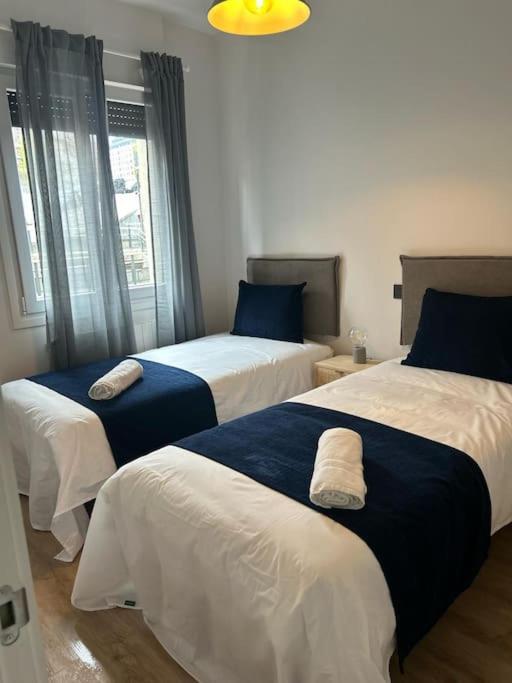דירות בילבאו Piso Deluxe Con Balcon Cerca Del Casco Viejo מראה חיצוני תמונה