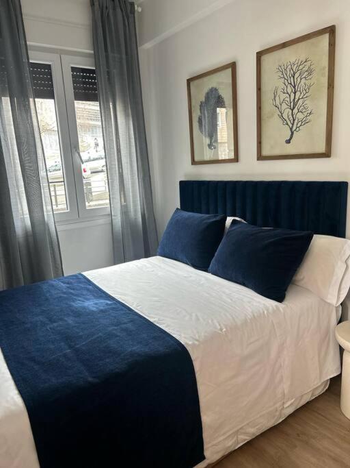 דירות בילבאו Piso Deluxe Con Balcon Cerca Del Casco Viejo מראה חיצוני תמונה