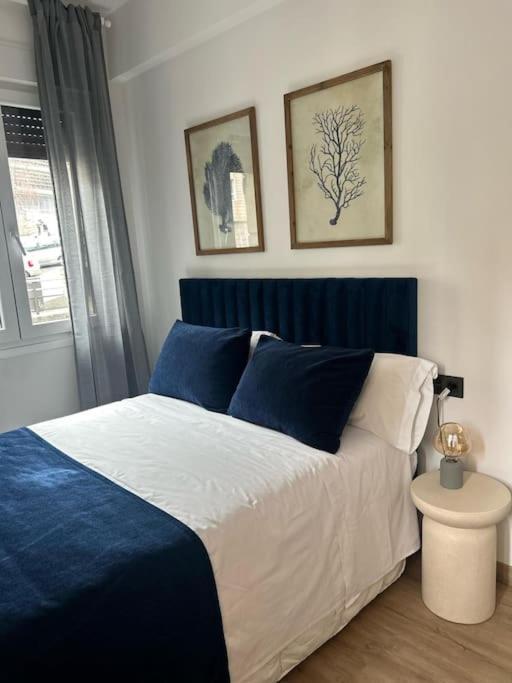 דירות בילבאו Piso Deluxe Con Balcon Cerca Del Casco Viejo מראה חיצוני תמונה